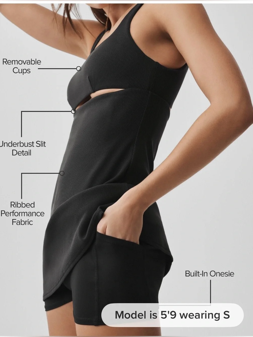 ALO Yoga size welcome create